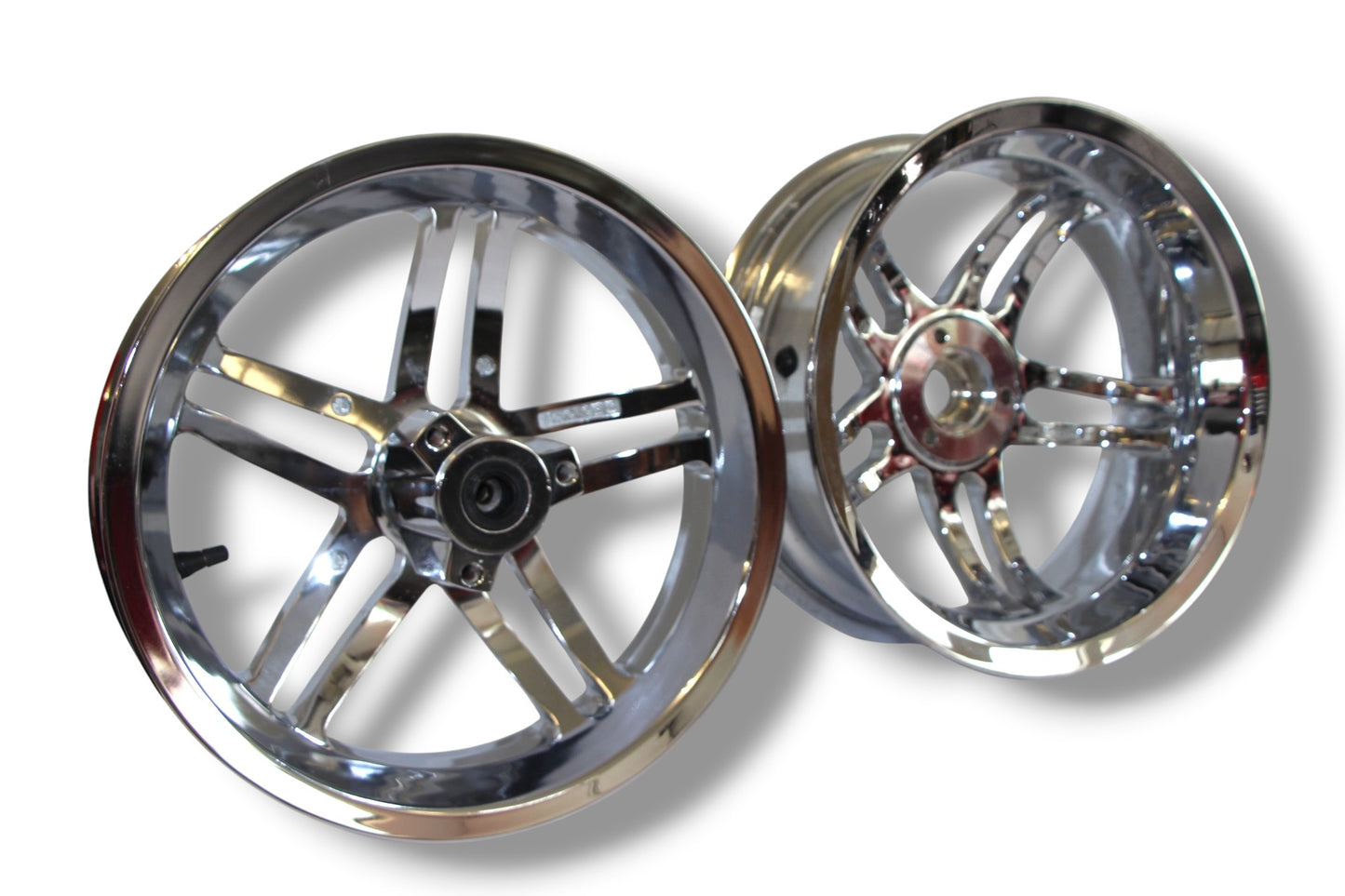 Stage6 RT CNC Chrom Felgen