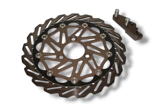 Stage6 SSP 280mm Bremsscheibe