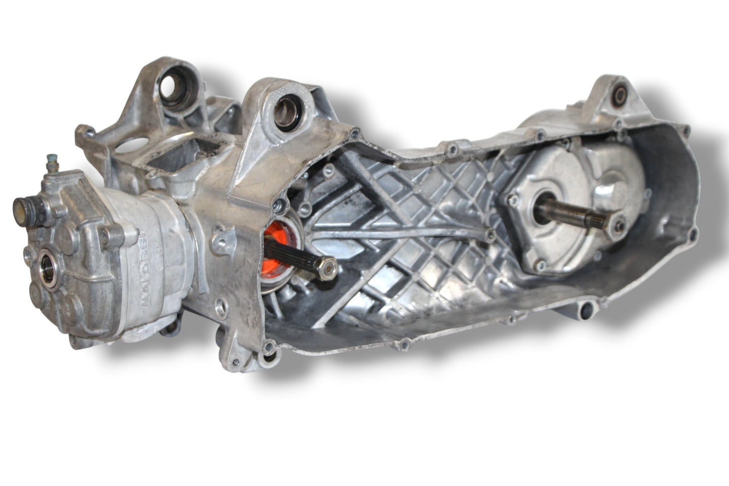 Malossi MHR Team 2 70cc Engine
