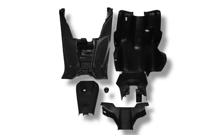 Yamaha Aerox Innenraum
