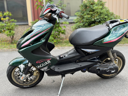 Yamaha Aerox Jaguar Verkleidung