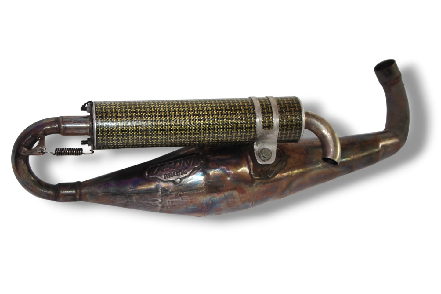 Yasuni C21 Auspuff