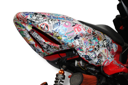 Yamaha Aerox Verkleidung