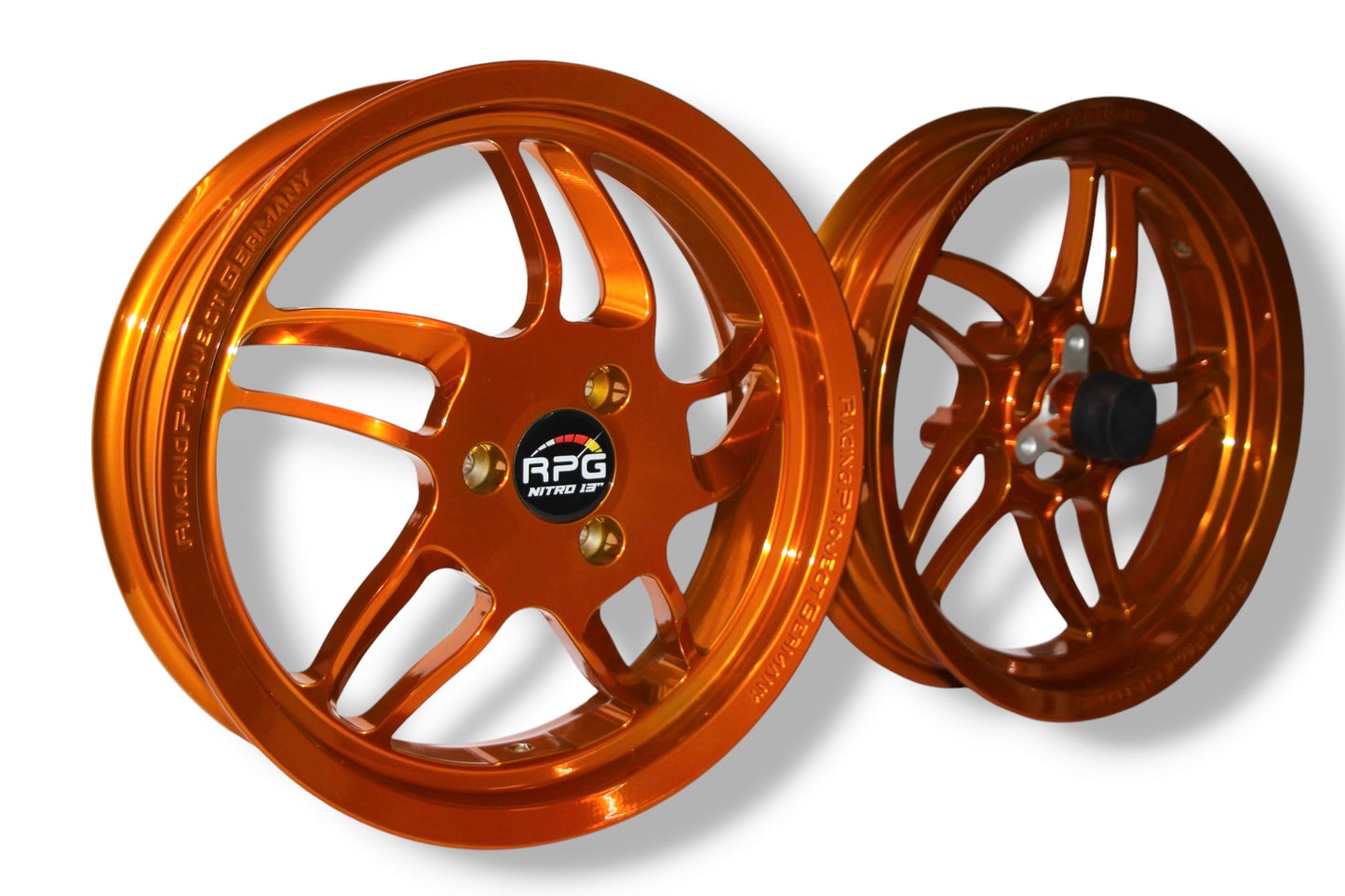 RPG Felgen Candy orange