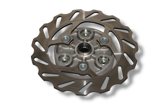 Polini Wave Bremsscheibe / Radnabe