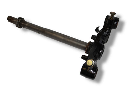 Yamaha Aerox Gabelbrücke