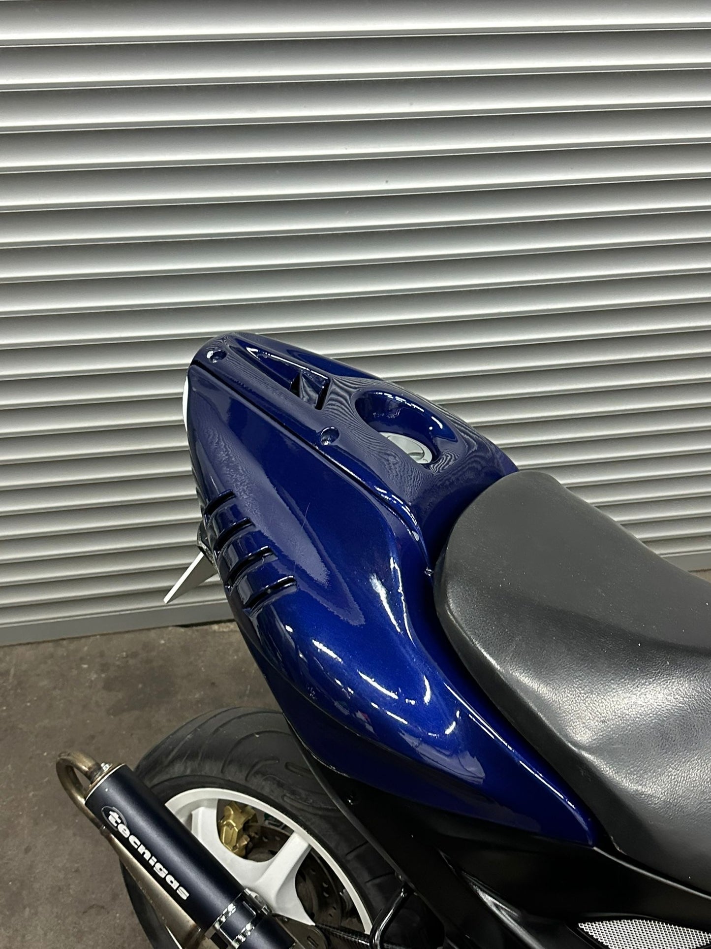 Yamaha Aerox Verkleidung