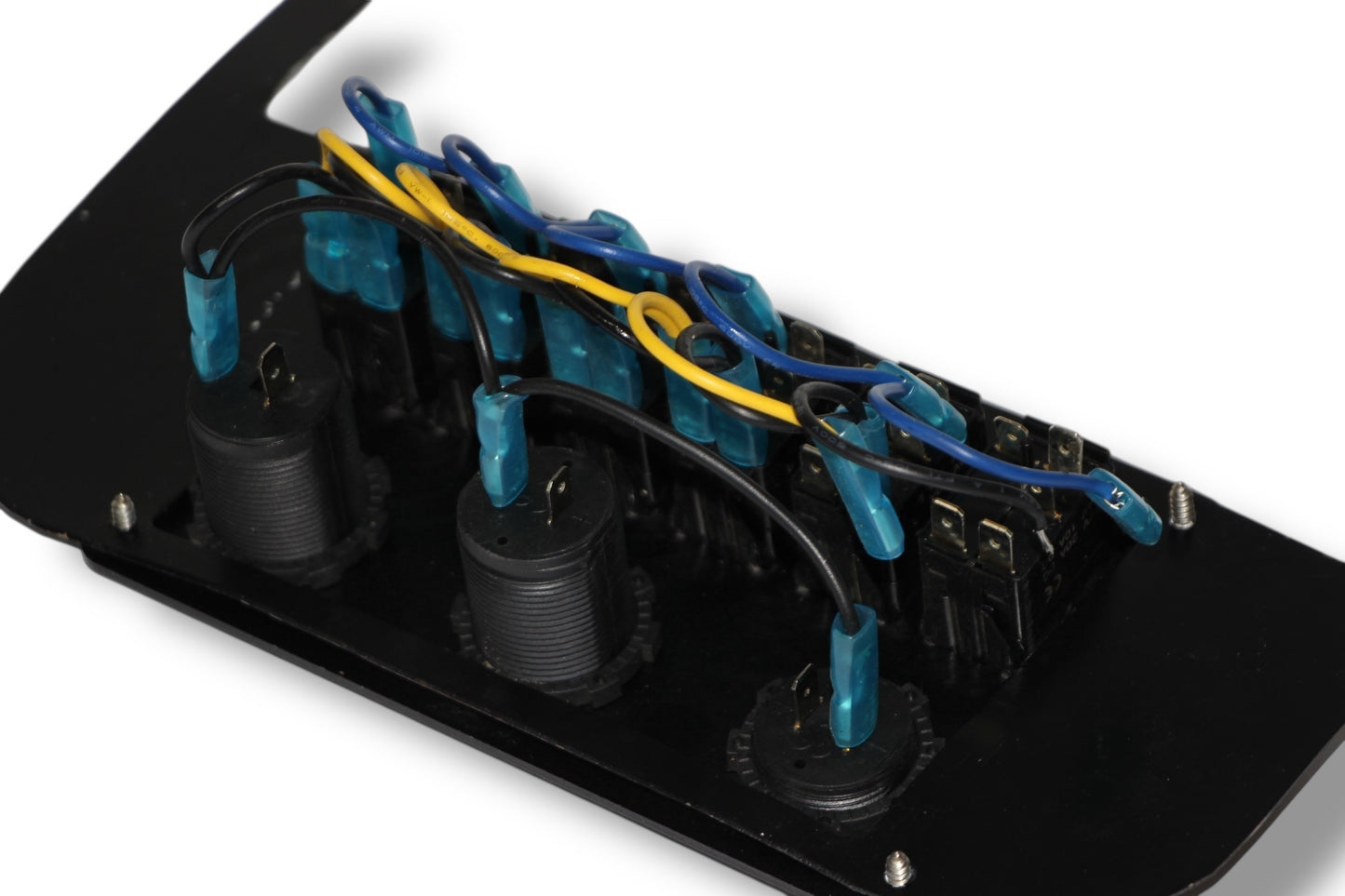 Yamaha Aerox Helmfach Schalteinheit