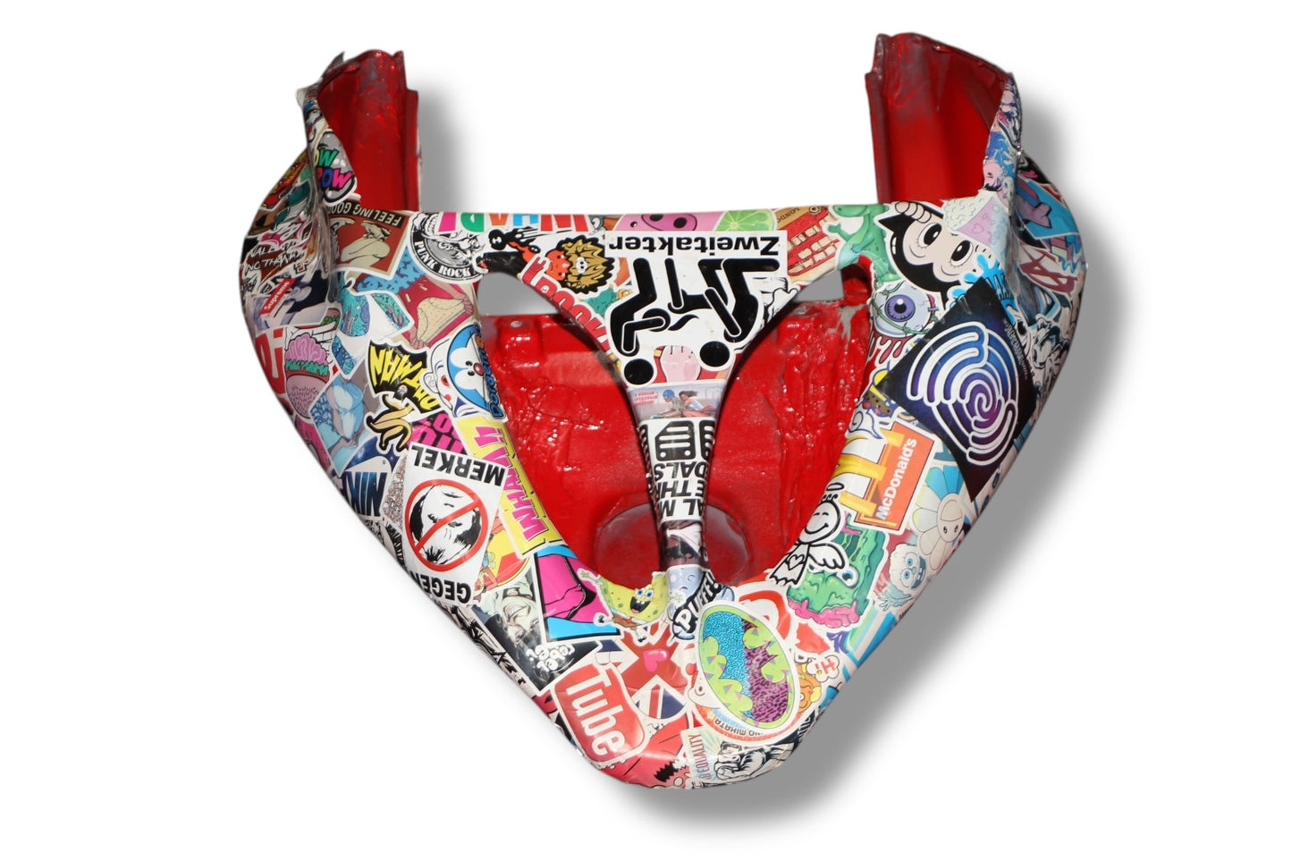 Yamaha Aerox Verkleidung