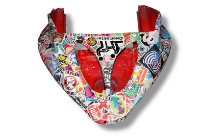 Yamaha Aerox Verkleidung