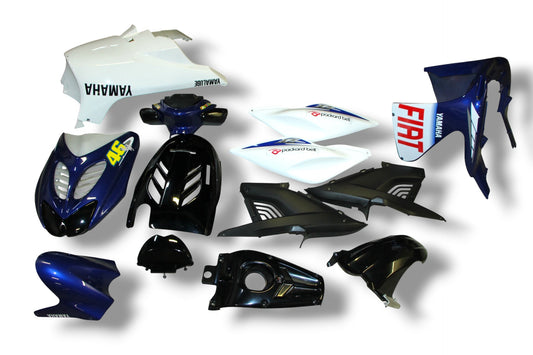 Yamaha Aerox Rossi Verkleidung / Zubehör