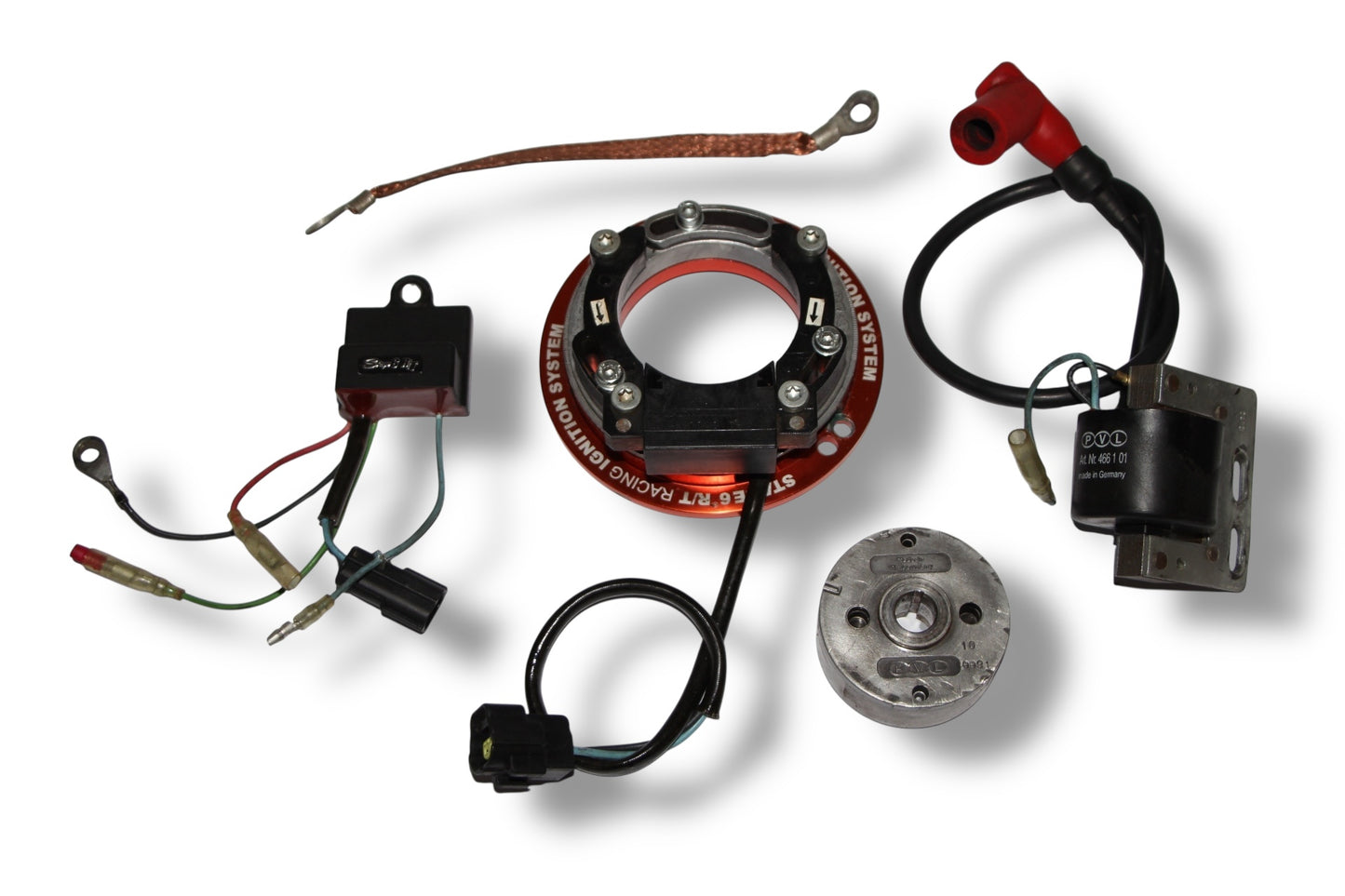 Stage6 RT Innenrotorzündung