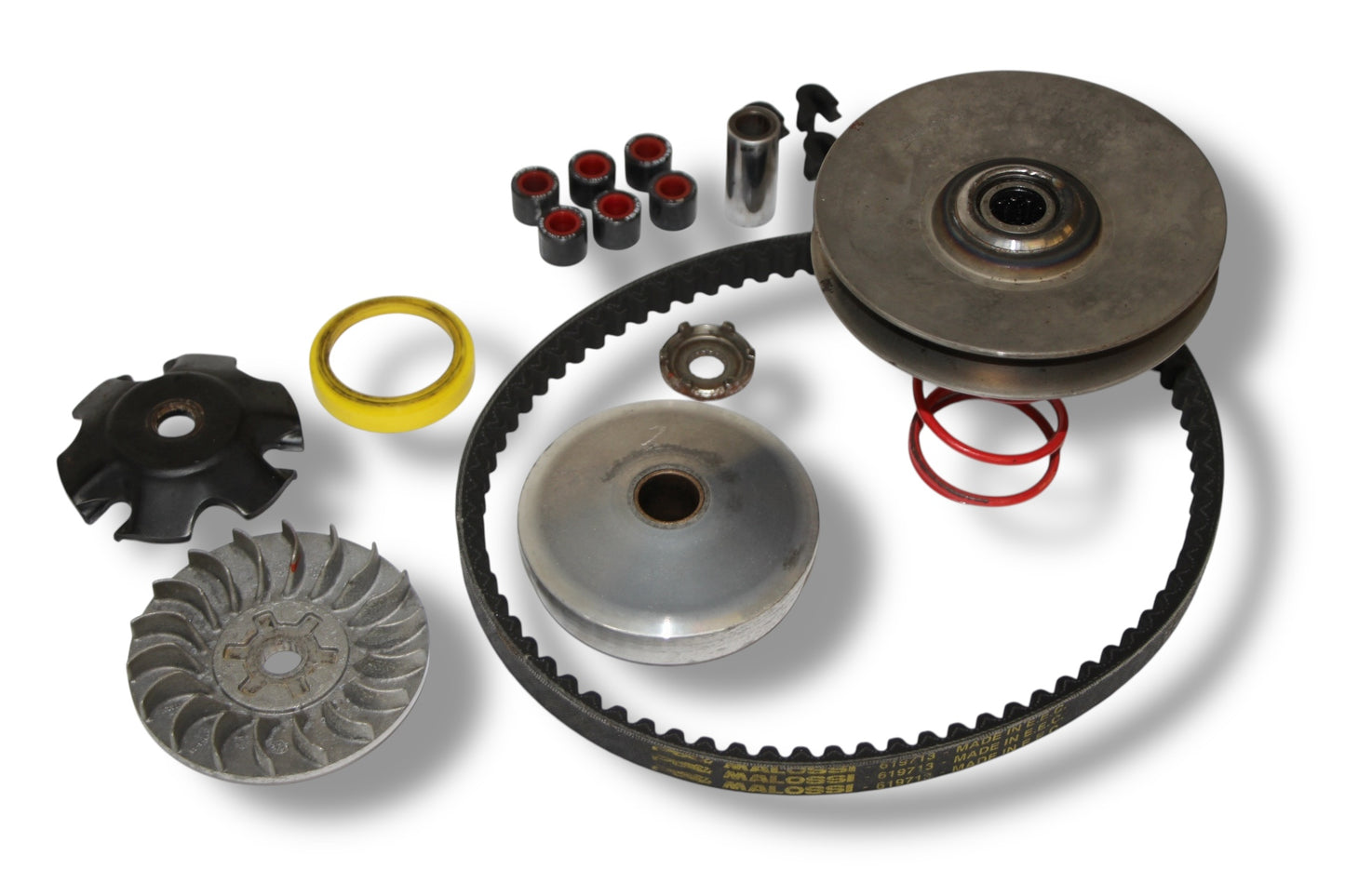 Malossi MHR Overrangekit