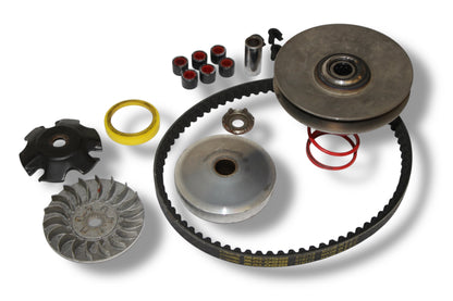 Malossi MHR Overrangekit