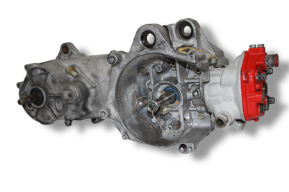 Hebo Manston 70ccm Motor
