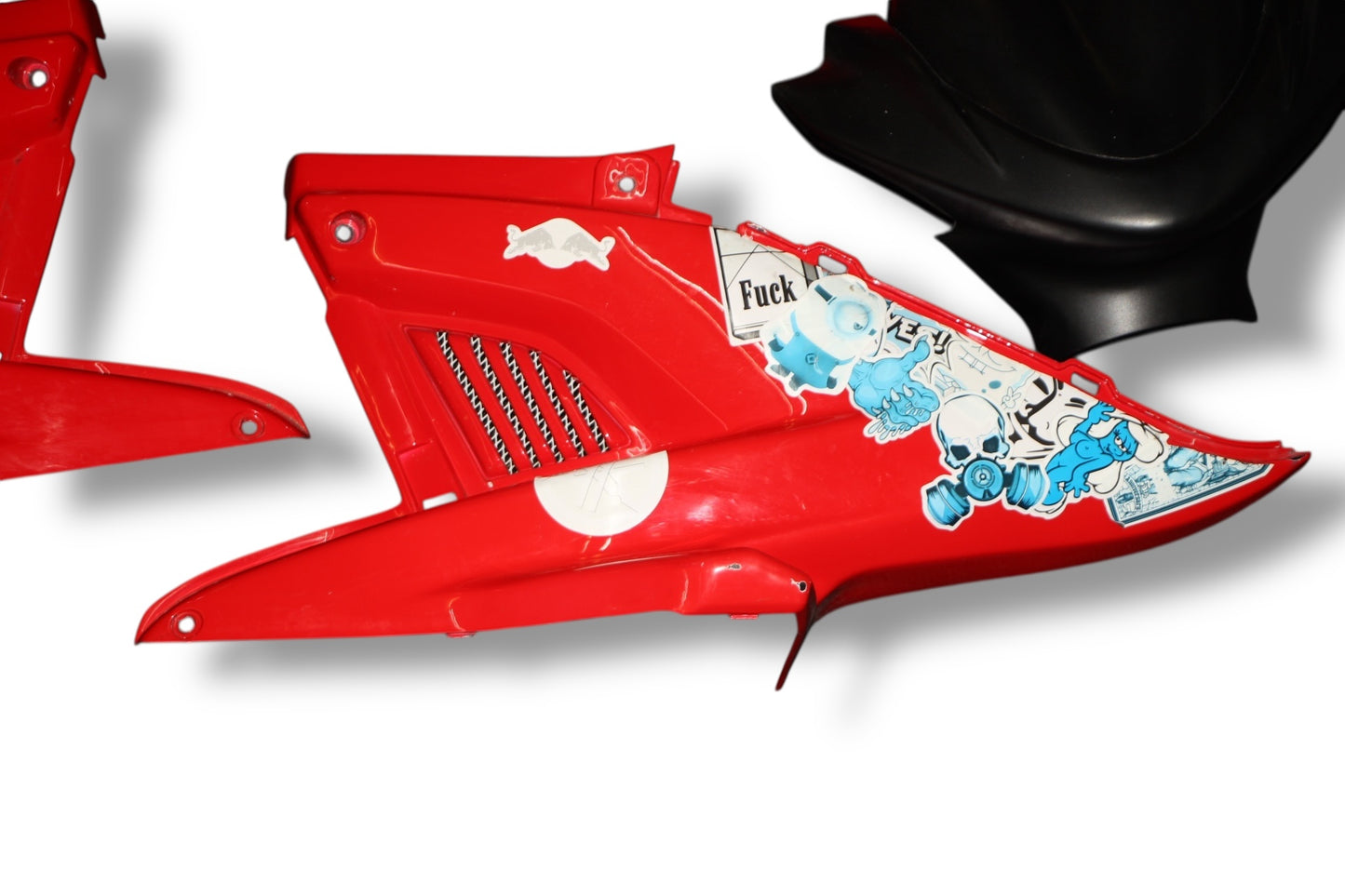 Yamaha Aerox Verkleidung