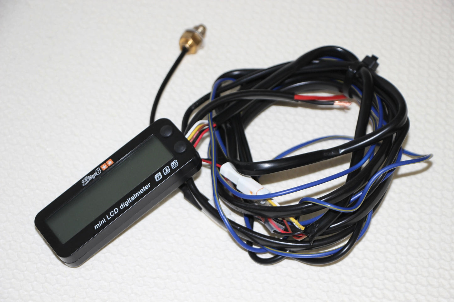 Stage6 LED Tachometer