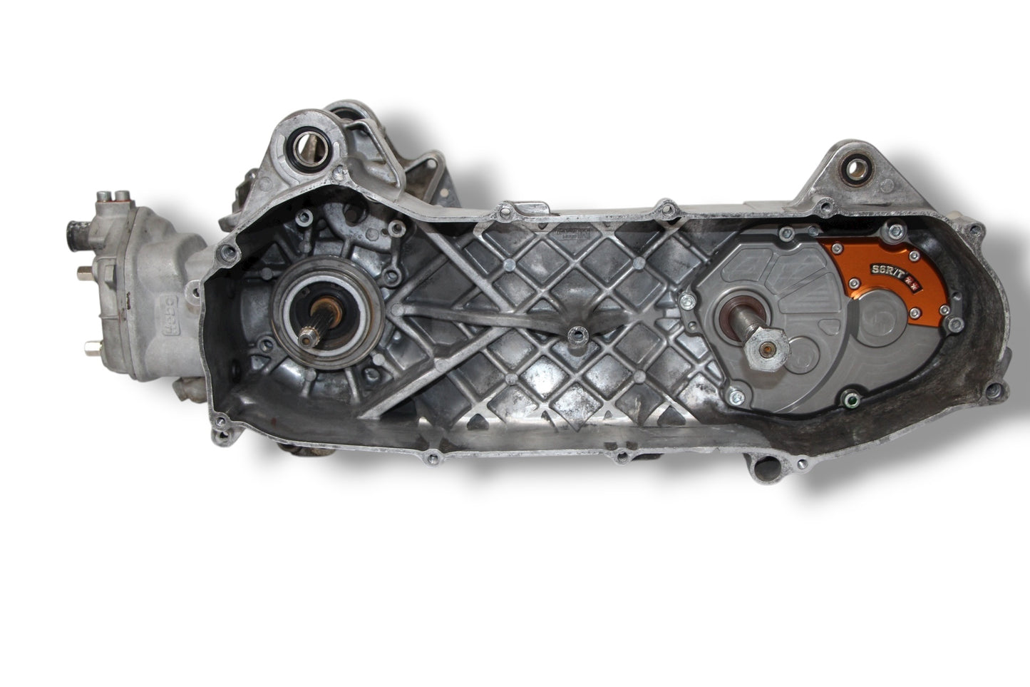 Manston Revolution 70ccm Motor