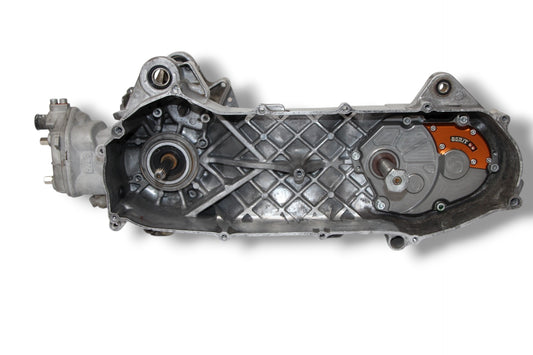 Manston Revolution 70ccm Motor