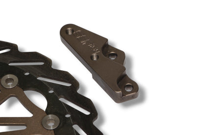 Stage6 SSP 280mm Bremsscheibe