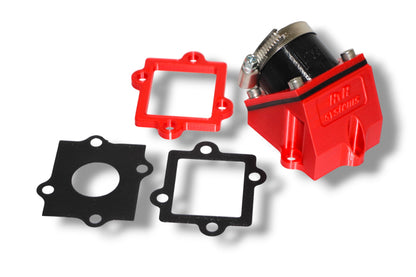 RvR Einlasssystem