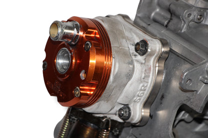 Stage6 RT 70ccm Motor / Yasuni RT Auspuff