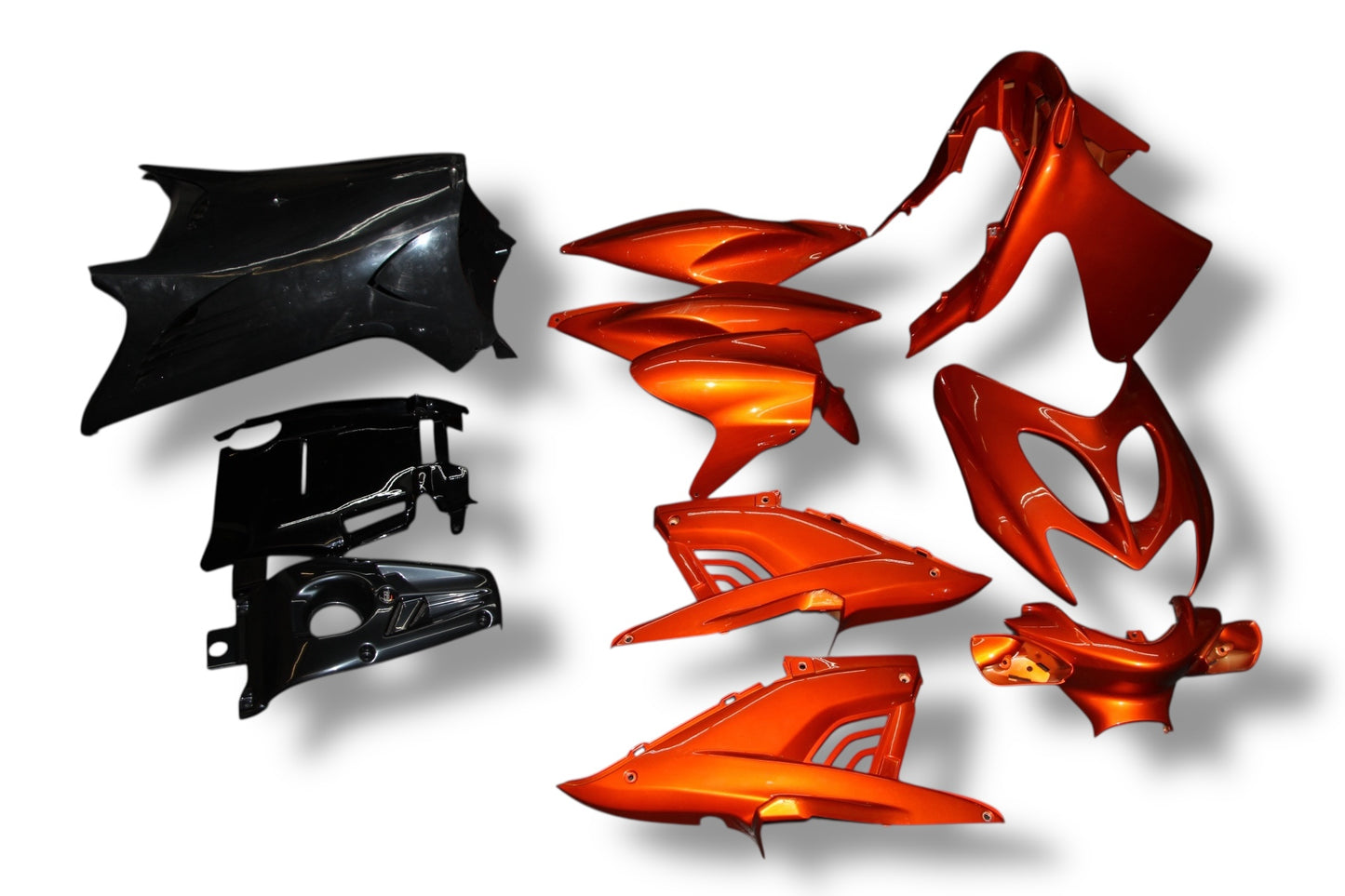 Yamaha Aerox Verkleidung