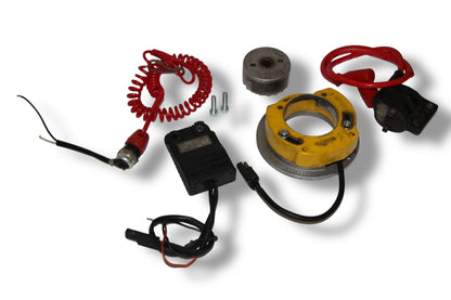 Malossi MHR Innenrotorzündung