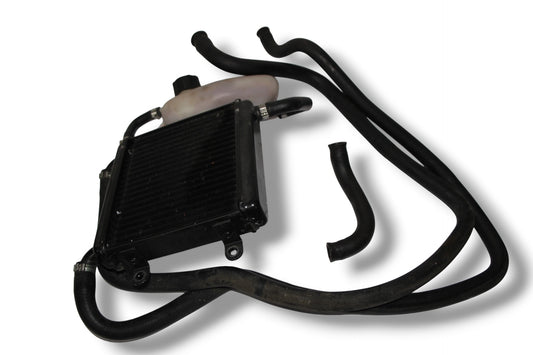 Yamaha Aerox Kühler