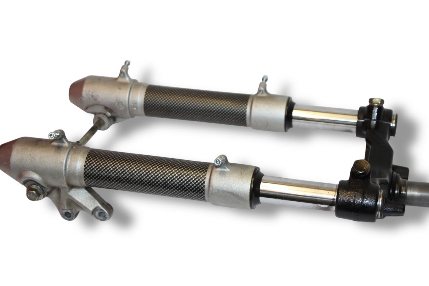 Yamaha Aerox Gabel / Gabelbrücke