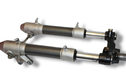 Yamaha Aerox Gabel / Gabelbrücke