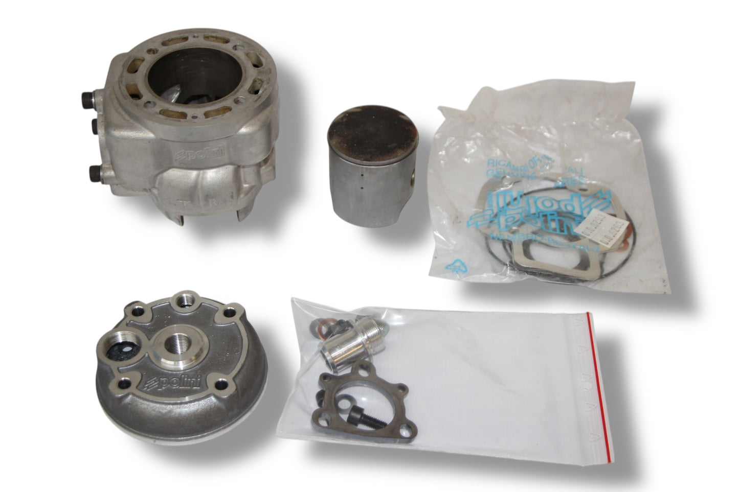 Polini Big Evo 94ccm Zylinder / Polini Kurbelwelle