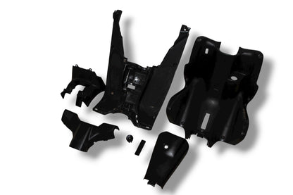 Yamaha Aerox Innenraum