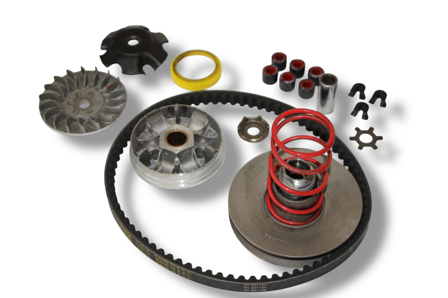 Malossi MHR Overrangekit