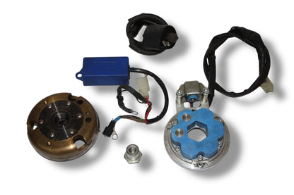 Polini Innenrotorzündung