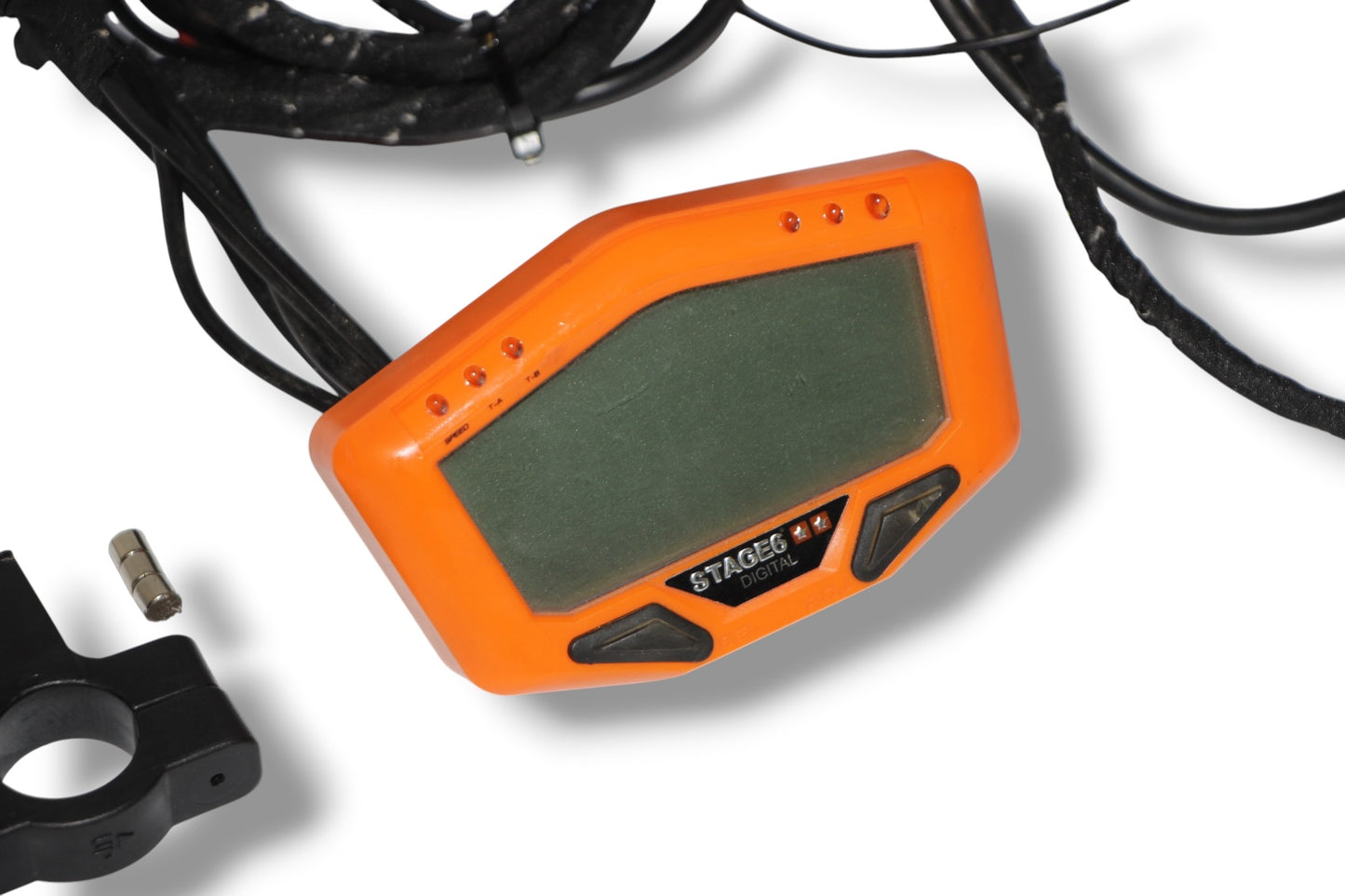 Stage Orangeline Tachometer