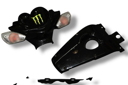 Yamaha Aerox Verkleidung