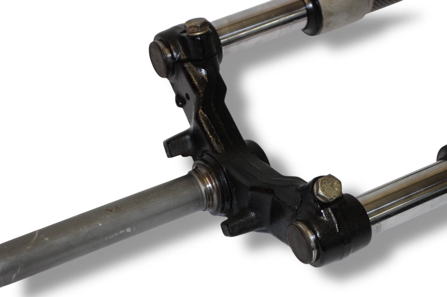 Yamaha Aerox Gabel / Gabelbrücke