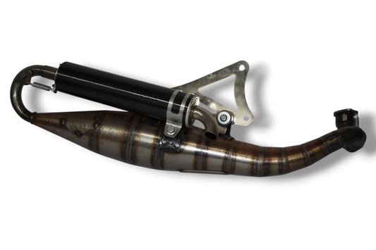 Yasuni C16 City Auspuff