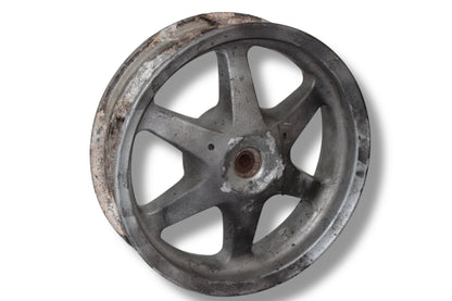 Yamaha Jog Felge hinten