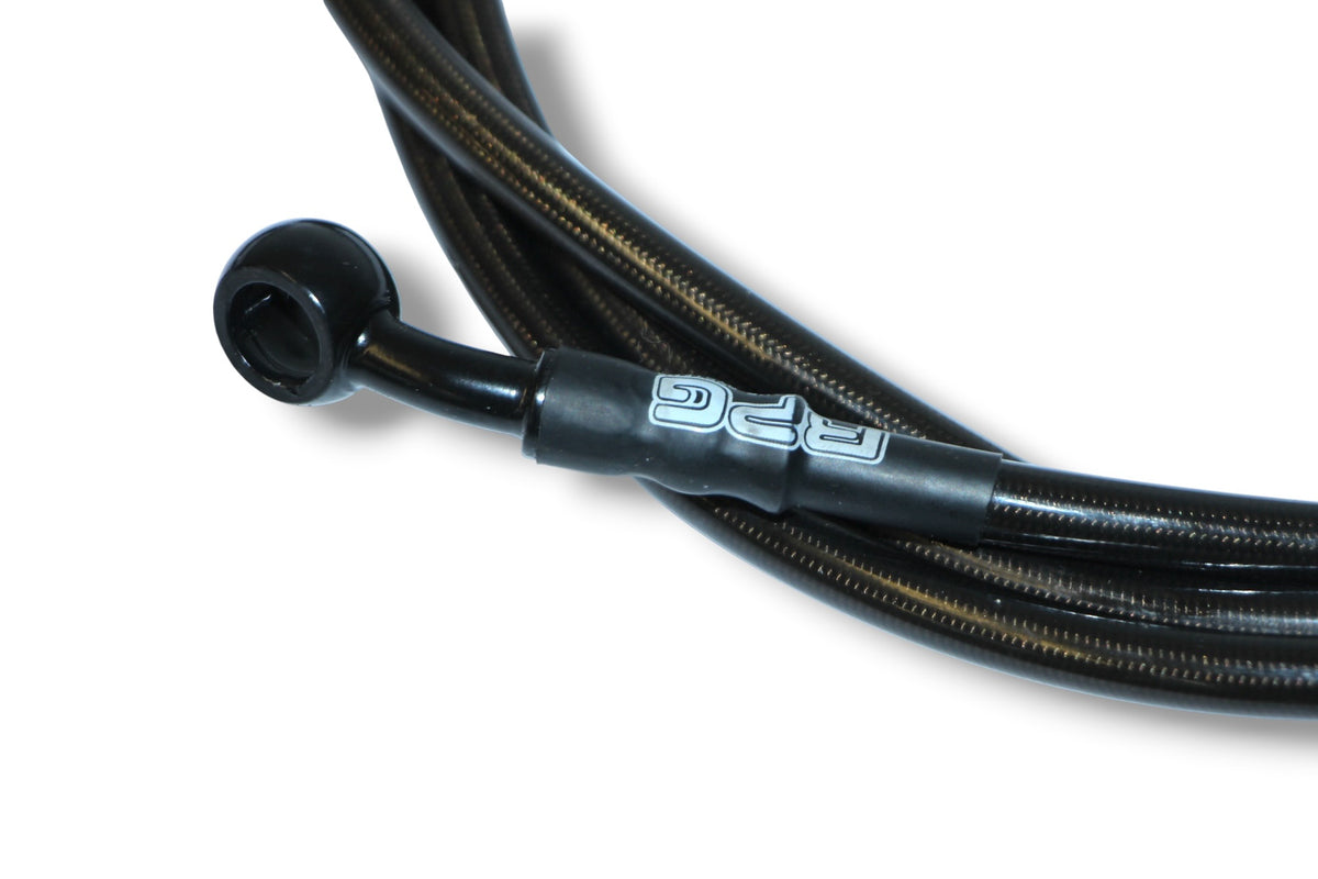 RPG bromsledning fram/bak