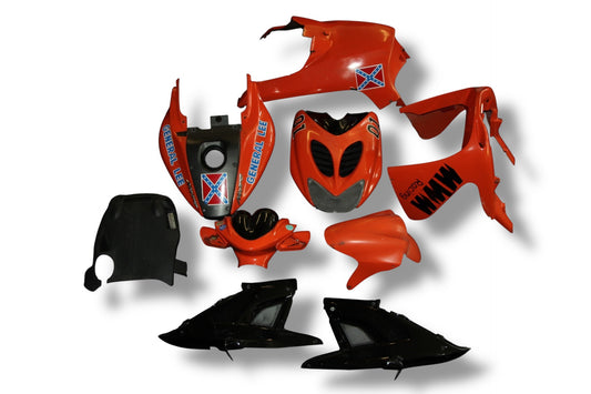 Yamaha Aerox Verkleidung
