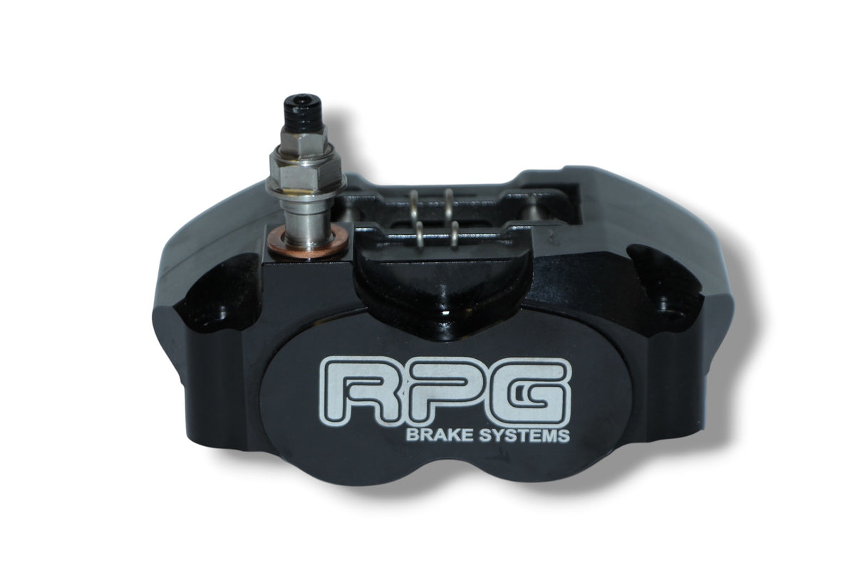 RPG 4-piston brake caliper