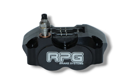 RPG 4-piston brake caliper