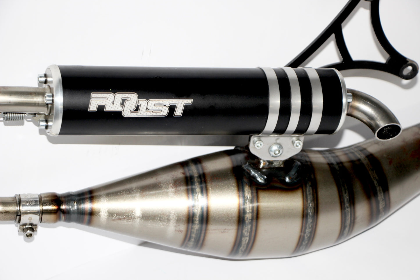 Roost RS5 Auspuff