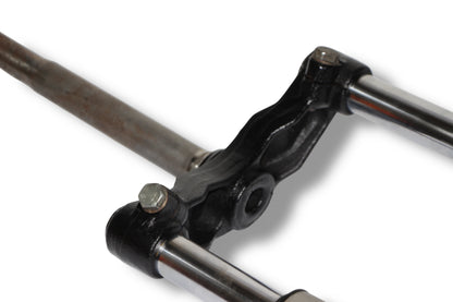 Yamaha Aerox Gabelbrücke / Gabelholme