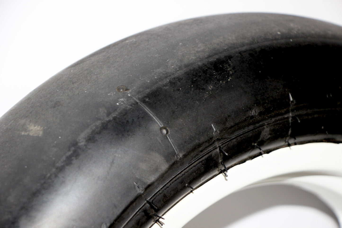 Aprilia SR Felgen / Stage6 Slicks