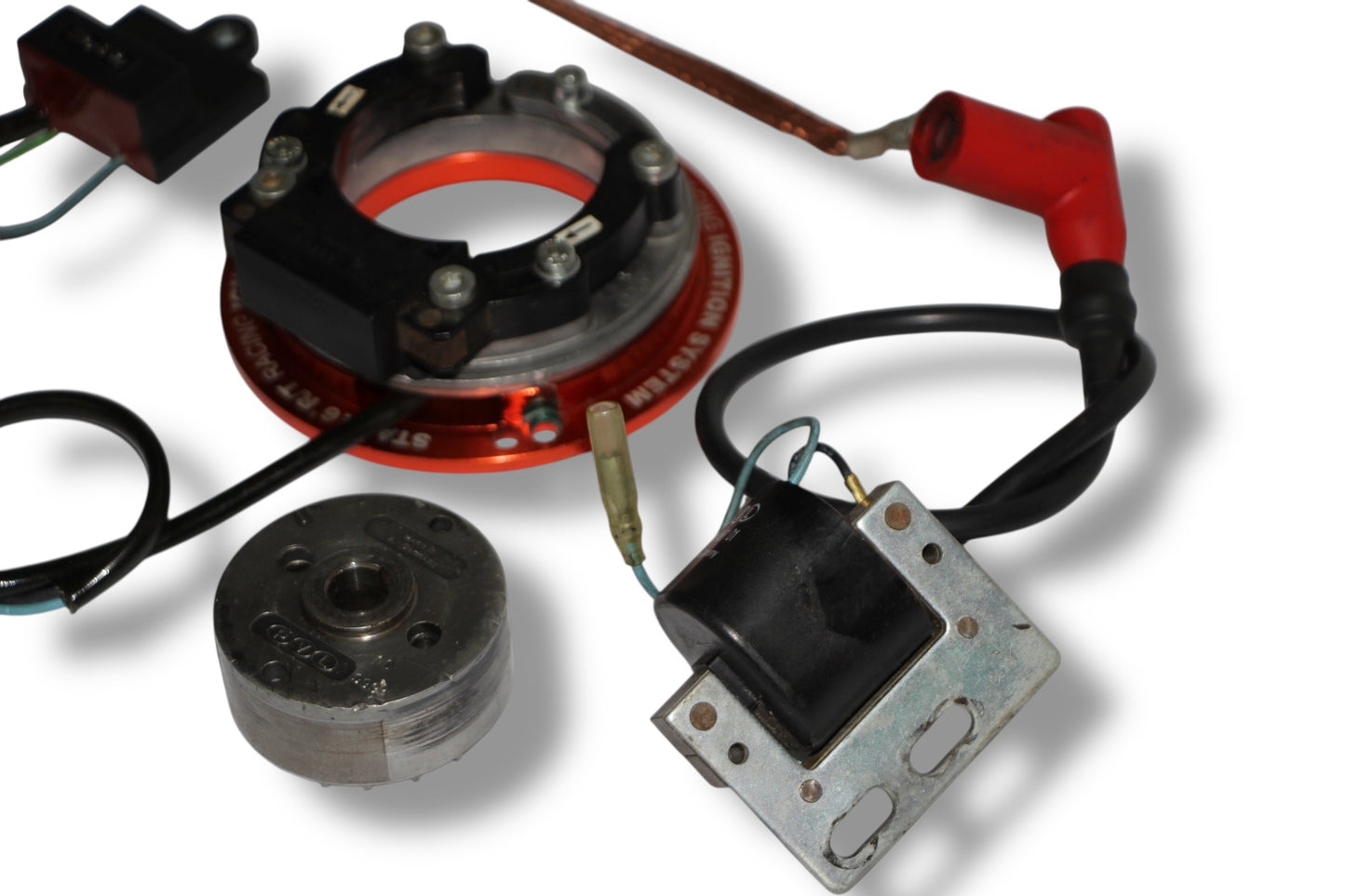 Stage6 RT Innenrotorzündung