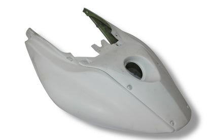 Yamaha Aerox Heck
