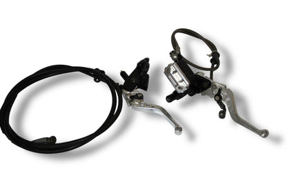 Bremssystem Trommelmotor